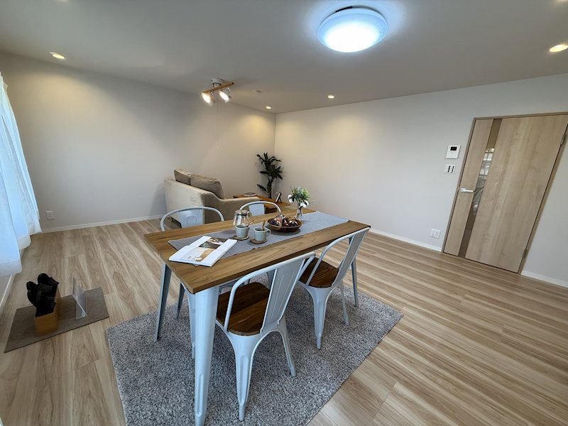 境谷西第2住宅団地16号棟 その他