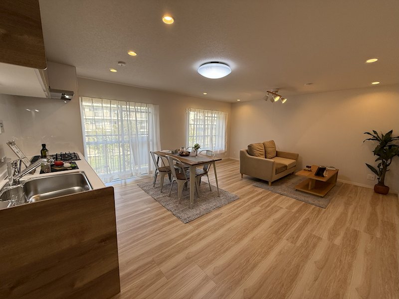 境谷西第2住宅団地16号棟 その他