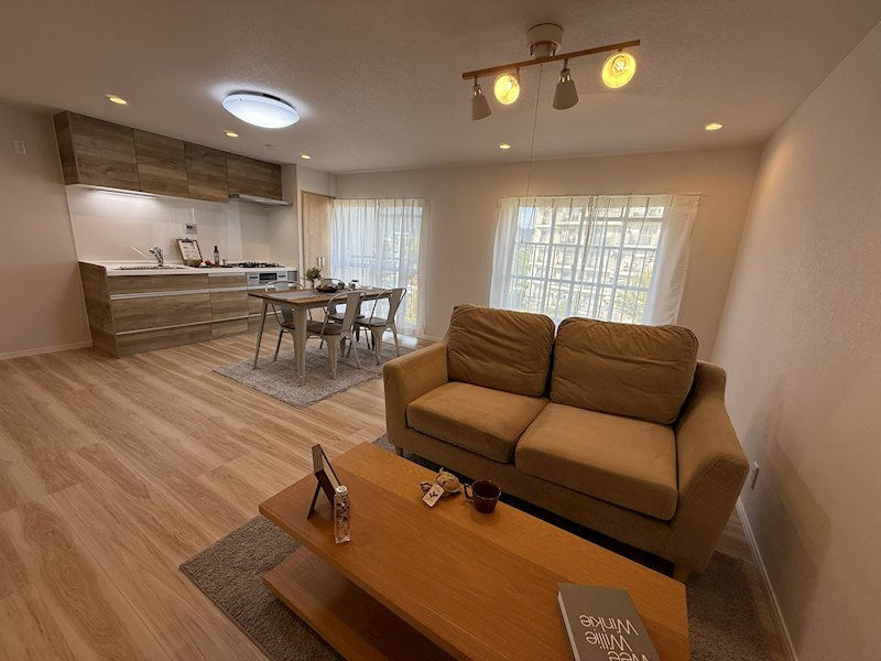 境谷西第2住宅団地16号棟 その他