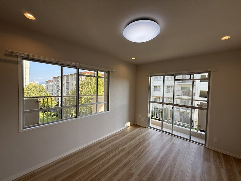 境谷西第2住宅団地16号棟 その他