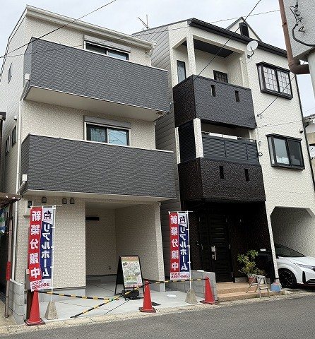 牛ケ瀬堂田町 外観写真