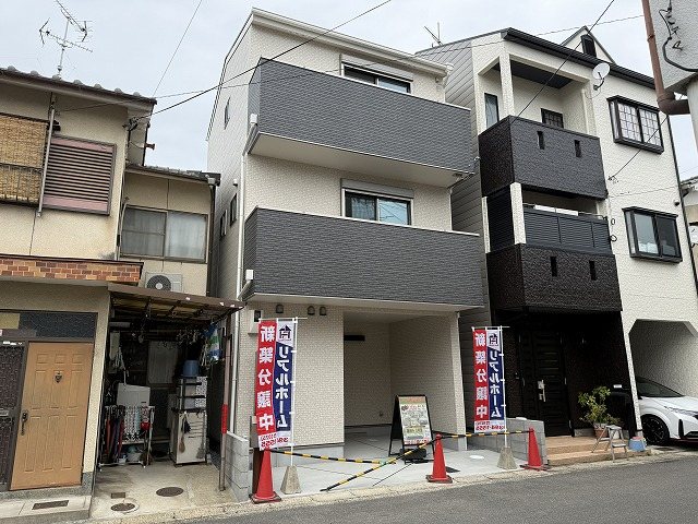 牛ケ瀬堂田町 外観写真