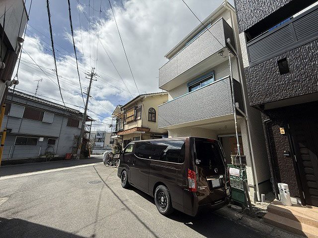 牛ケ瀬堂田町 その他