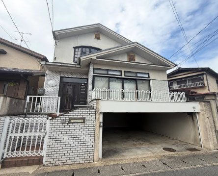 樫原下ノ町 外観写真