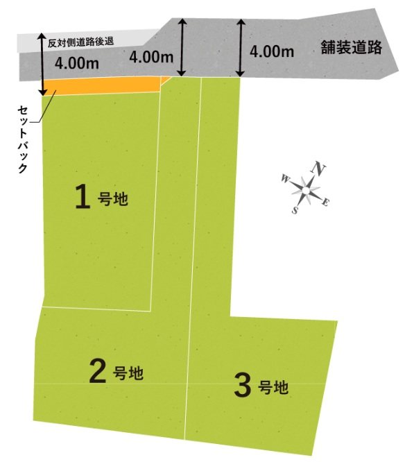 西京区山田北ノ町 外観写真