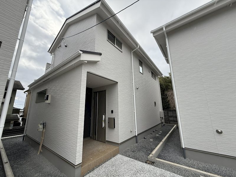 西京区山田北ノ町 外観写真