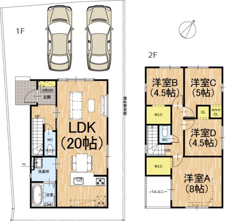 西京区山田北ノ町 その他