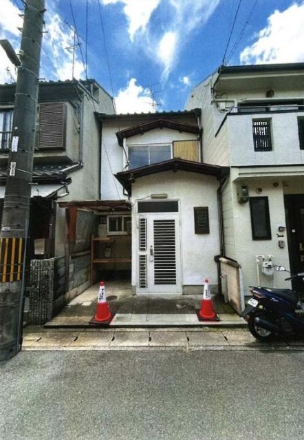 嵐山東海道町 外観写真