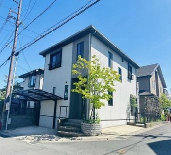 御陵峰ケ堂町2丁目 外観写真