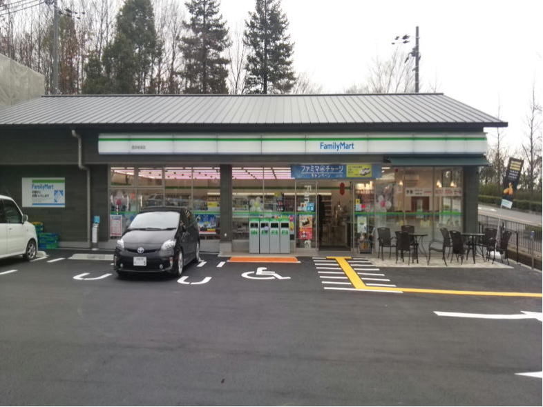 御陵峰ケ堂町2丁目 周辺画像2