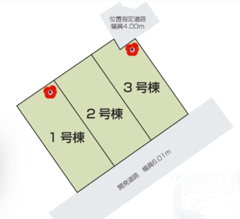 西京区松尾松尾上ノ山町 間取り図
