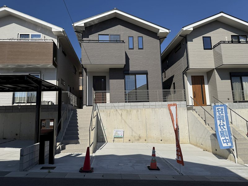 西京区松尾松尾上ノ山町 外観写真