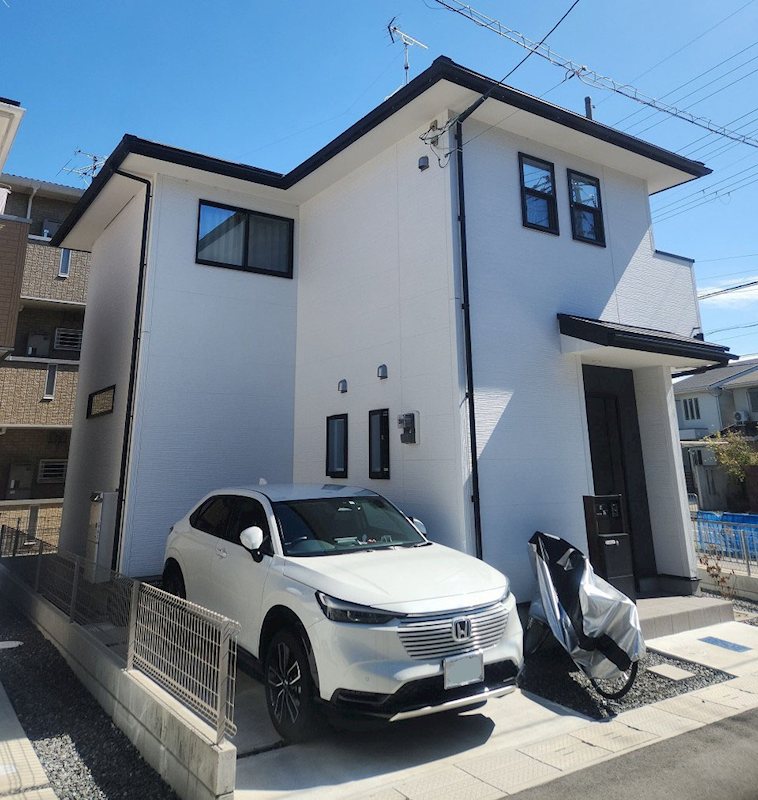 上桂今井町 外観写真