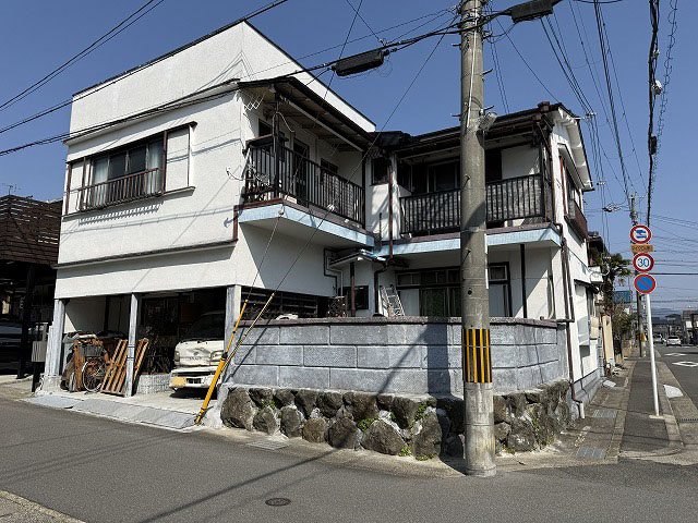 樫原田中町 外観写真