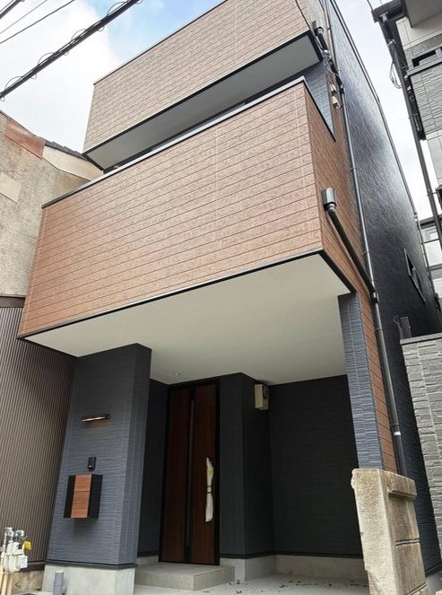 西京極西向河原町 外観写真