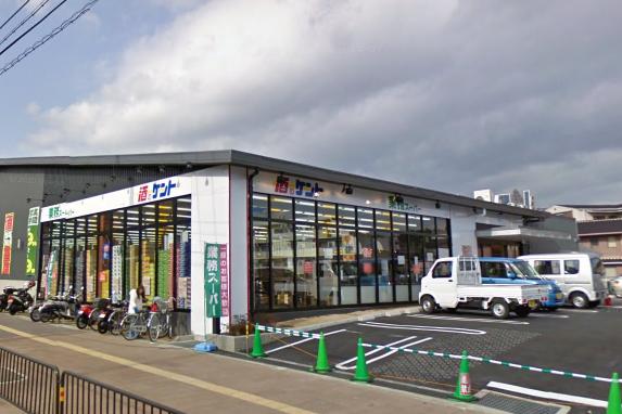 境谷西第2住宅14号棟 周辺画像7