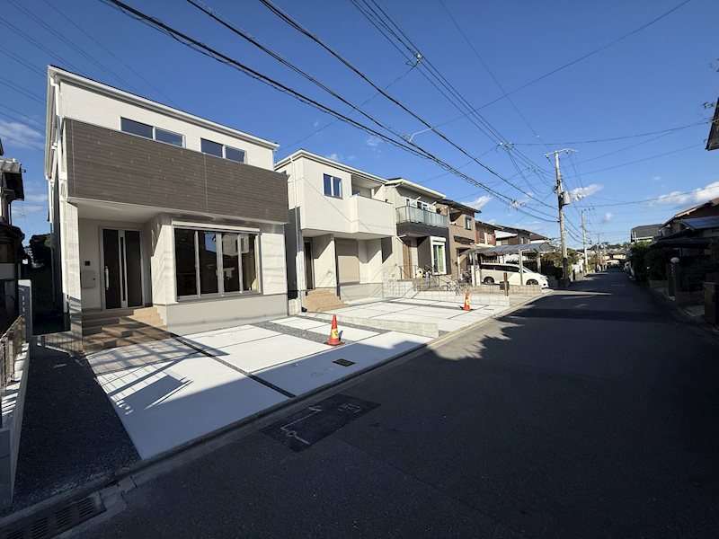 大原野上里男鹿町1期1号地 その他