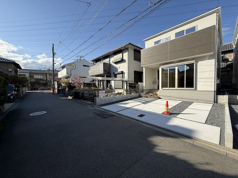 大原野上里男鹿町1期1号地 その他