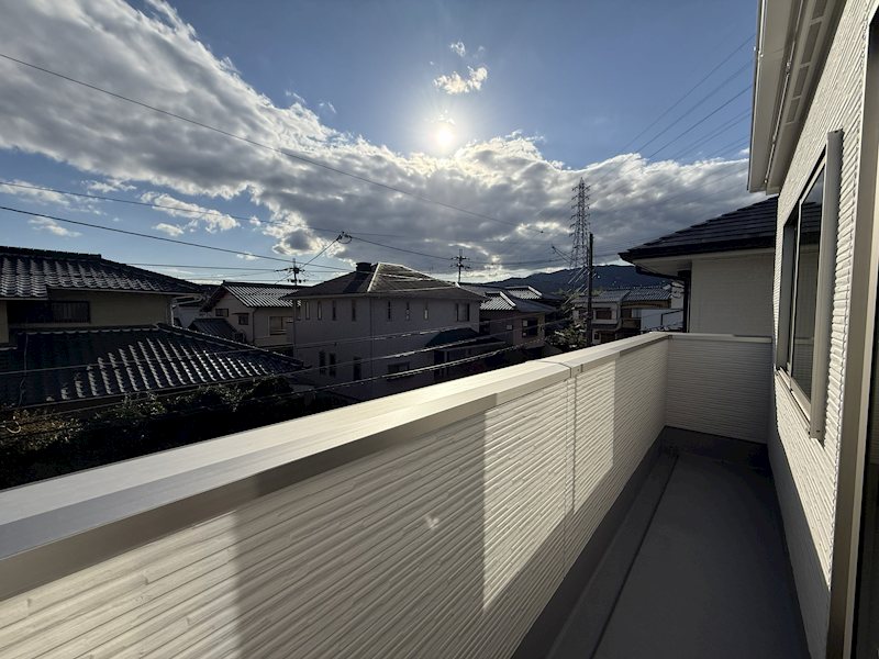 大原野上里男鹿町1期1号地 その他