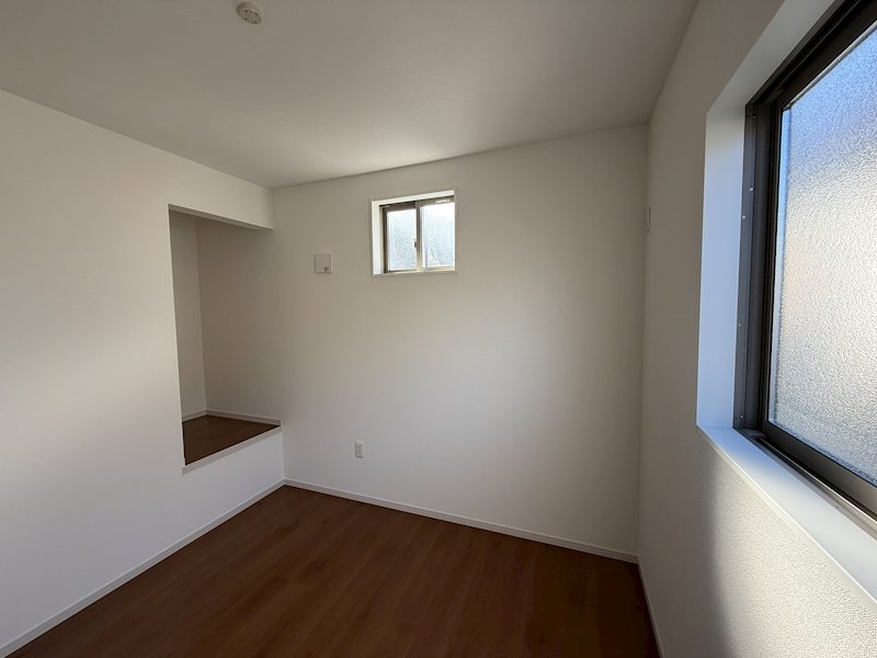 大原野上里男鹿町1期1号地 その他