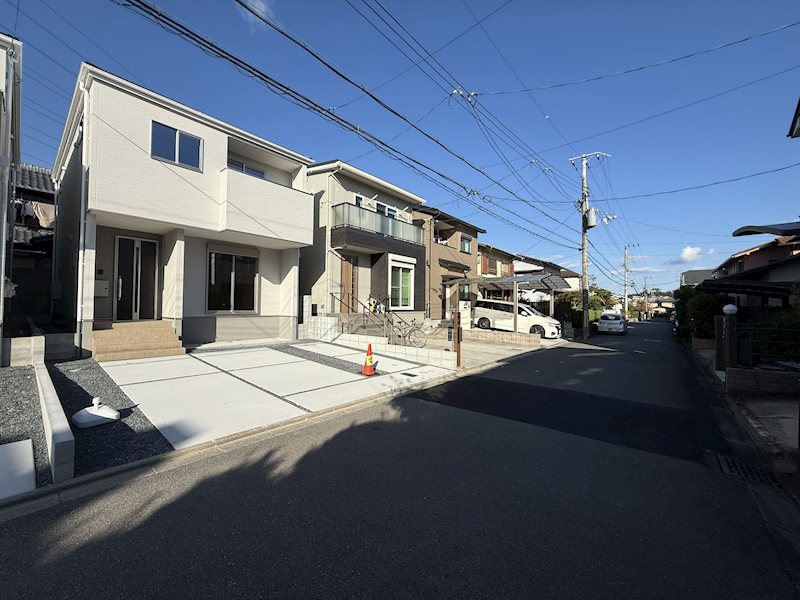 大原野上里男鹿町1期2号地 その他