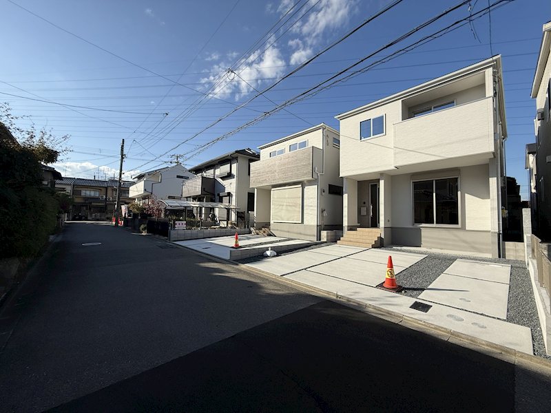 大原野上里男鹿町1期2号地 その他