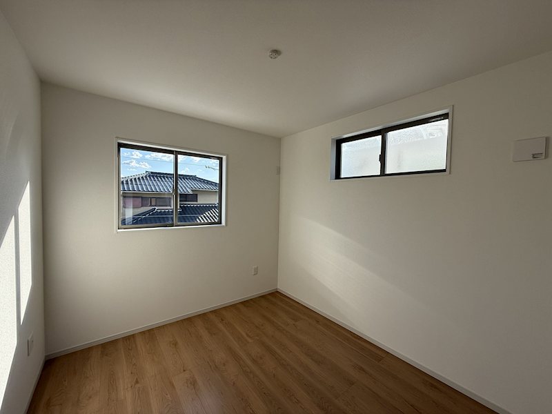 大原野上里男鹿町1期2号地 その他