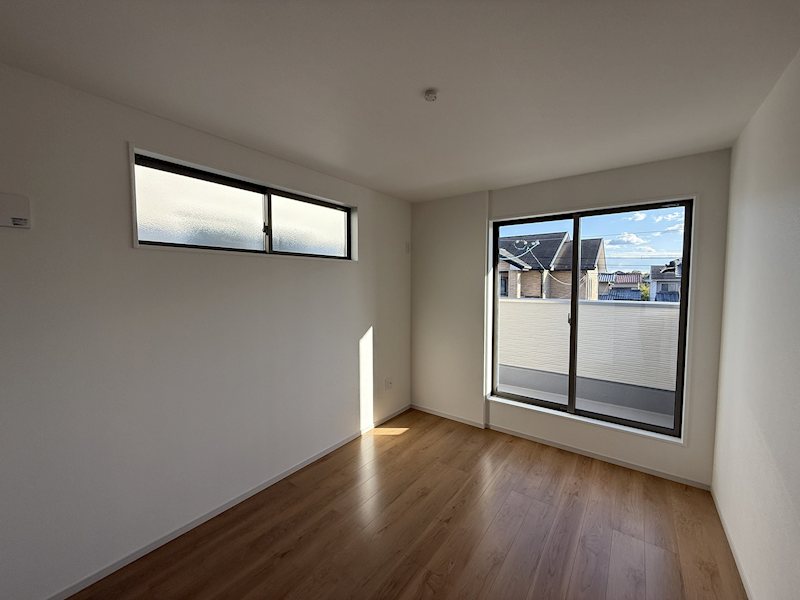 大原野上里男鹿町1期2号地 その他