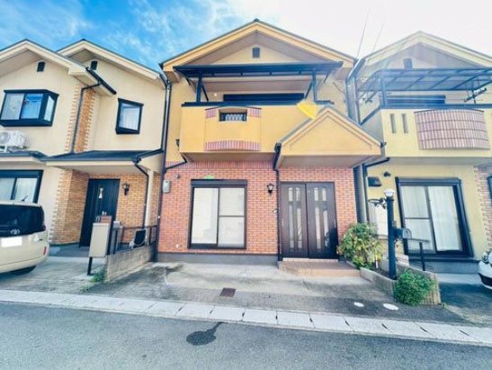 大枝東長町 外観写真