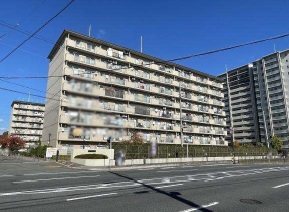 桂ガーデンハイツ 外観写真