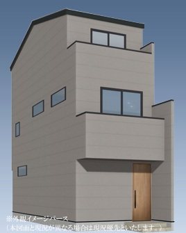 久世大薮町 外観写真