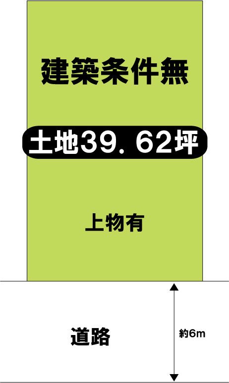 桂南巽町 外観写真