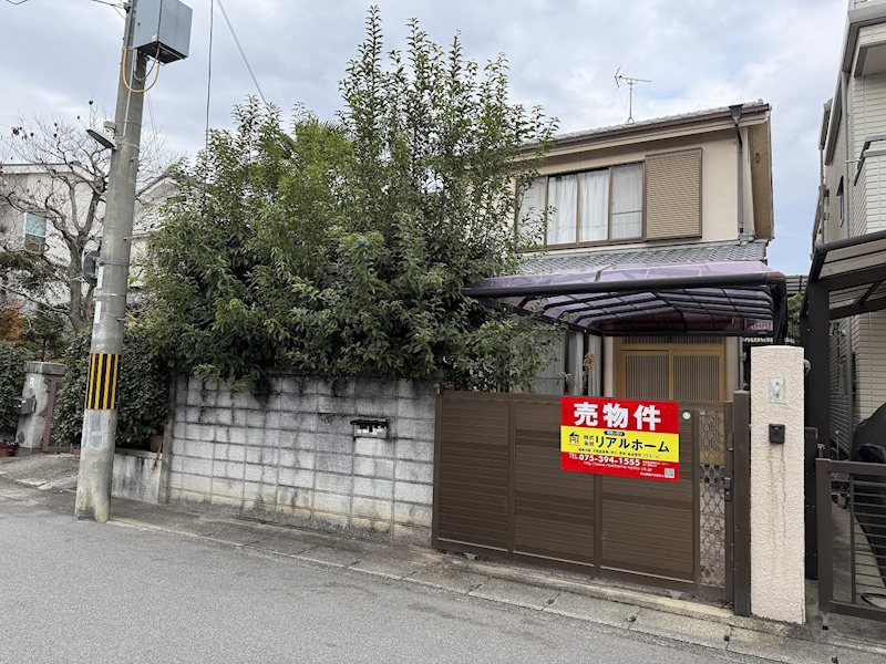 桂南巽町 外観写真