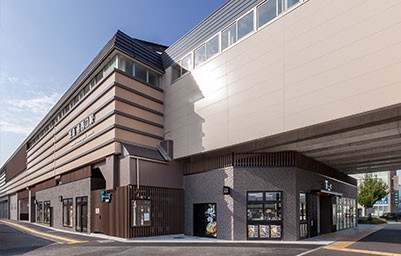 【リベルテ・ヴィルJR桂川駅　限定1区画】 周辺画像6