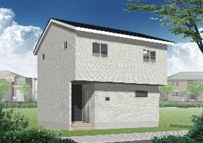 山田車塚町3期2号地 外観写真