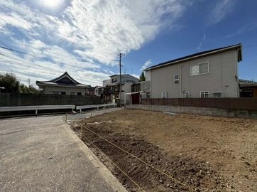 川島玉頭町 間取り図