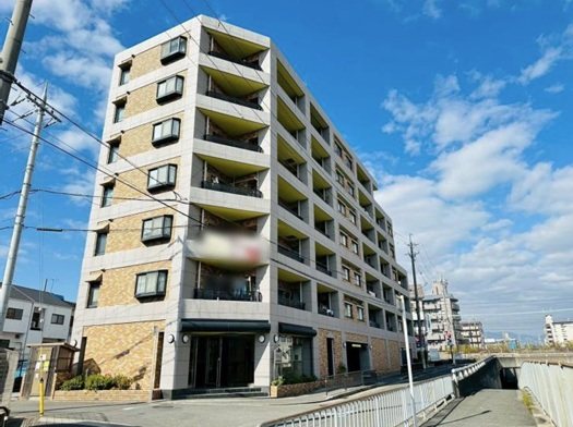 エル・パティオ桂南 外観写真