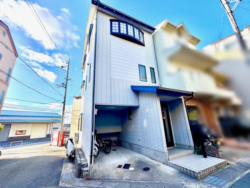 桂徳大寺北町 外観写真