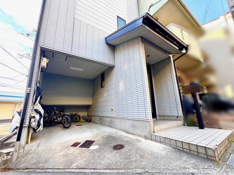 桂徳大寺北町 その他