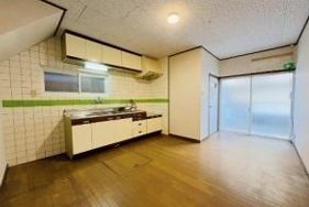 桂乾町 内観写真（リビング）