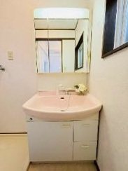桂乾町 内観写真（洗面台・洗面所）