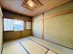 桂乾町 内観写真（リビング以外の居室）