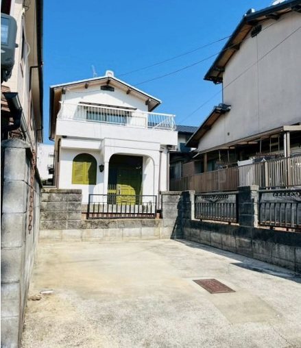 下津林佃 外観写真