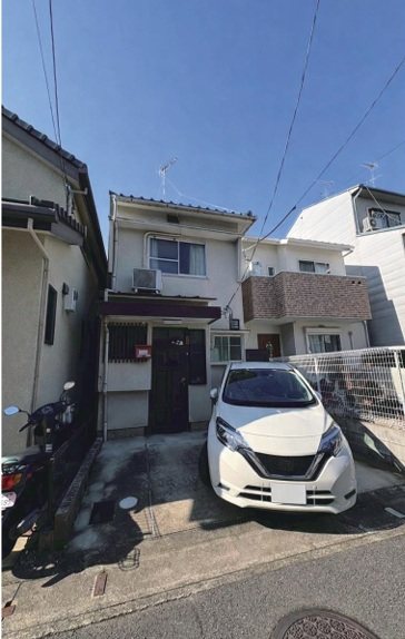 嵐山朝月町 外観写真