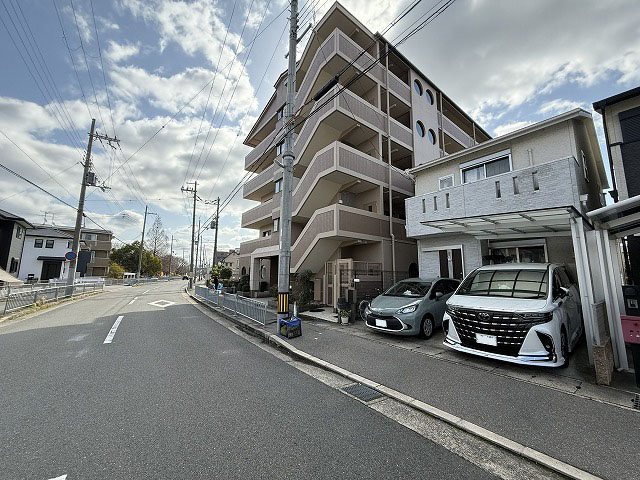 上桂前川町 その他