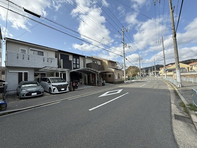 上桂前川町 その他
