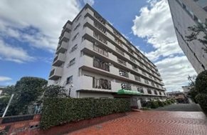 向陽セントラルハイツ 外観写真