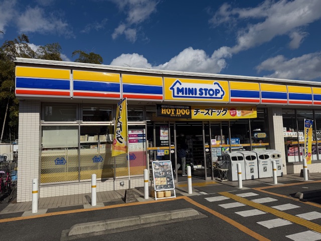 大原野上里男鹿町1号棟 周辺画像5