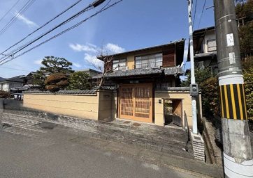 大枝南福西町2丁目 外観写真