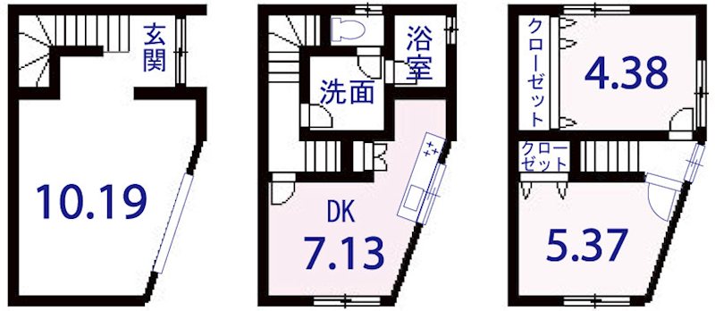 上桂北ノ口町 外観写真